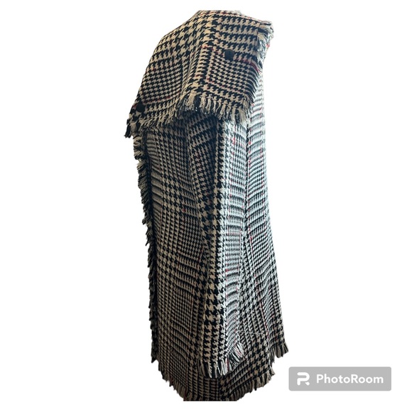 Super Cool Vintage , 60s Vibe Women's Wool Jacket , Jumbo buttons ! (BIN2) - Picture 7 of 15